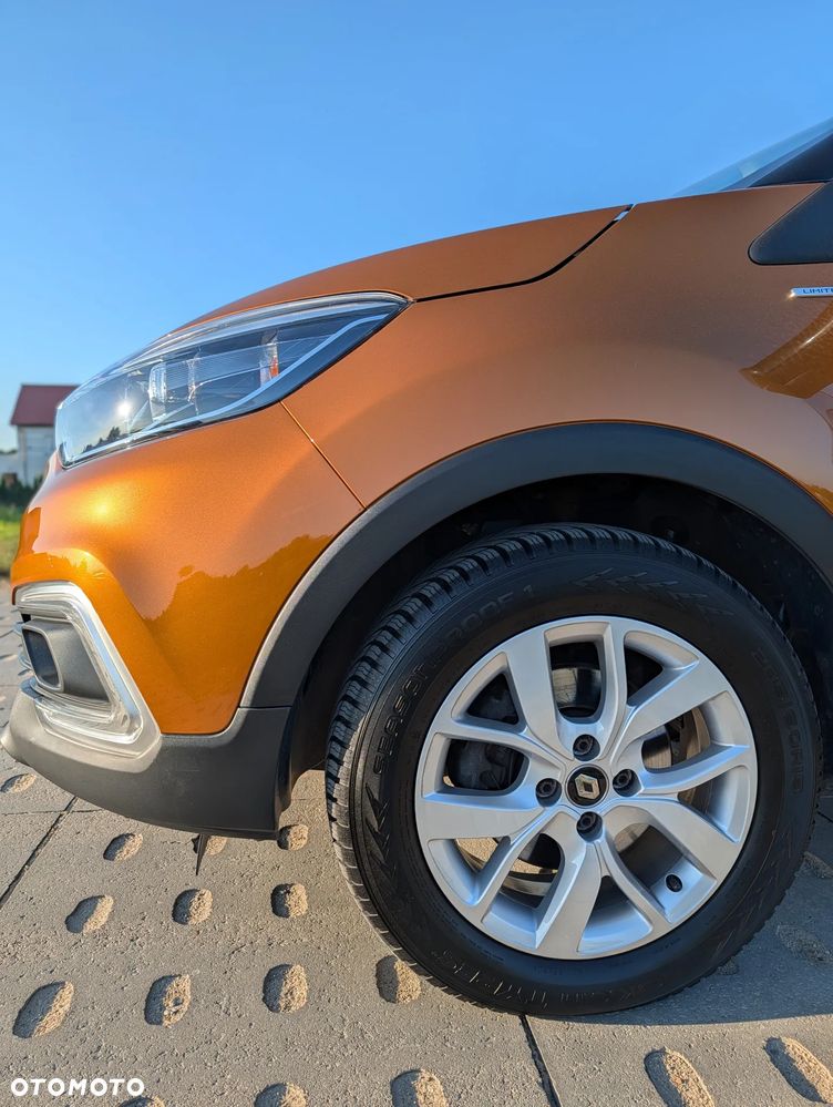 Renault Captur 1.3 Energy TCe FAP Limited - 16