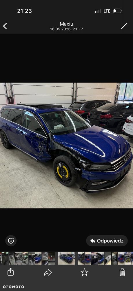 Volkswagen Passat 2.0 TDI SCR DSG 4Motion Elegance - 2