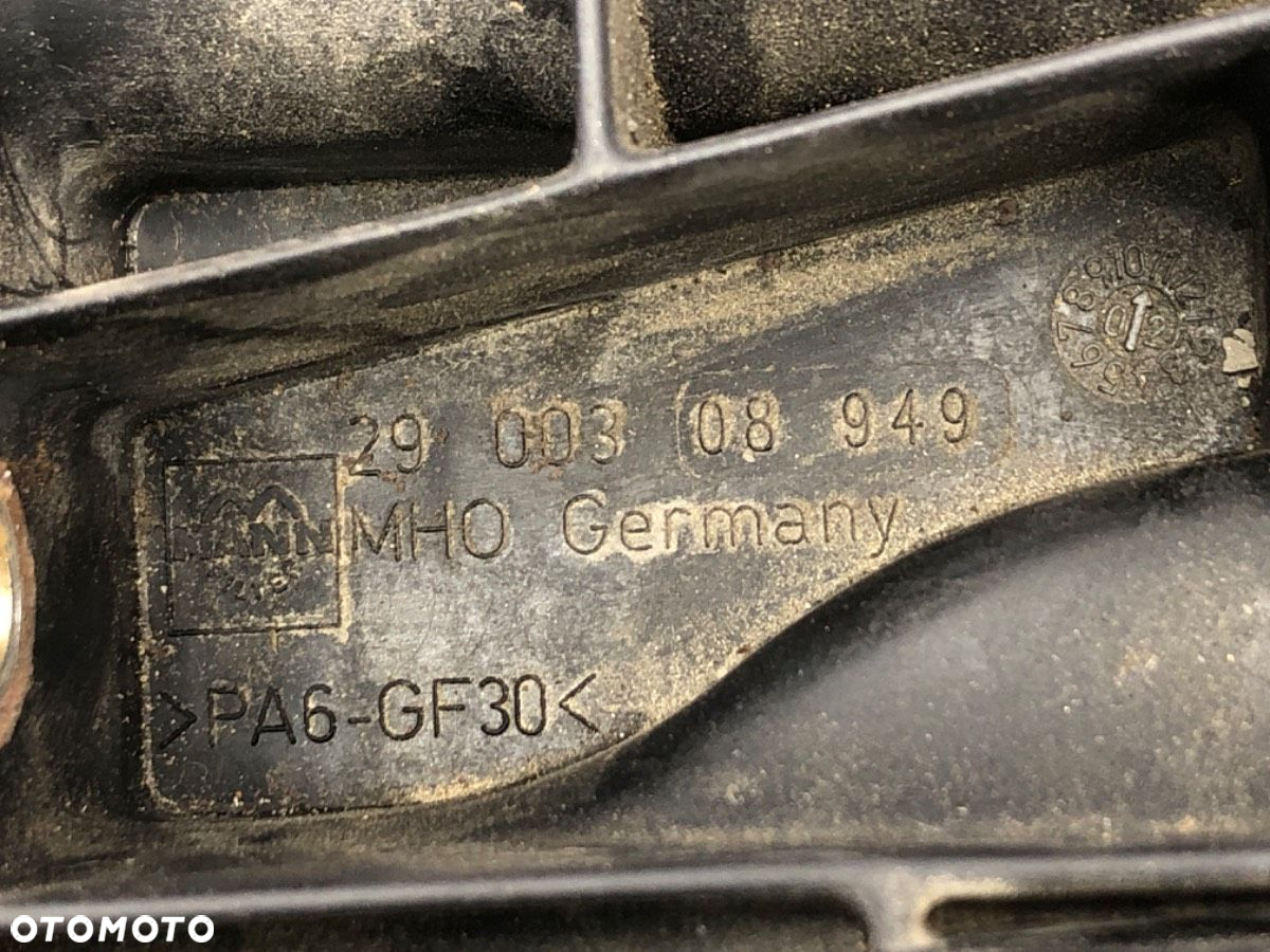 KOLEKTOR SSĄCY - 130.00 PLN - SEAT LEON (1M1) 1999 - 2006 1.4 16V 55 kW [75 KM] benzyna 1999 - 2006 - 4