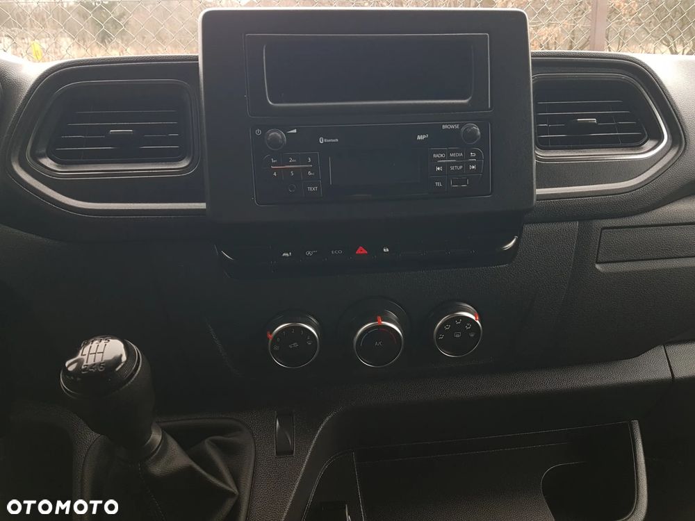 Renault MASTER CHŁODNIA AGREGAT CARRIER XARIOS 350 FUNKCJA GRZANIA IZOTERMA 4,02x2,11x1,98 ZASILANIE Z SILNIKA + ELEKTRYCZNE KLIMA - 11