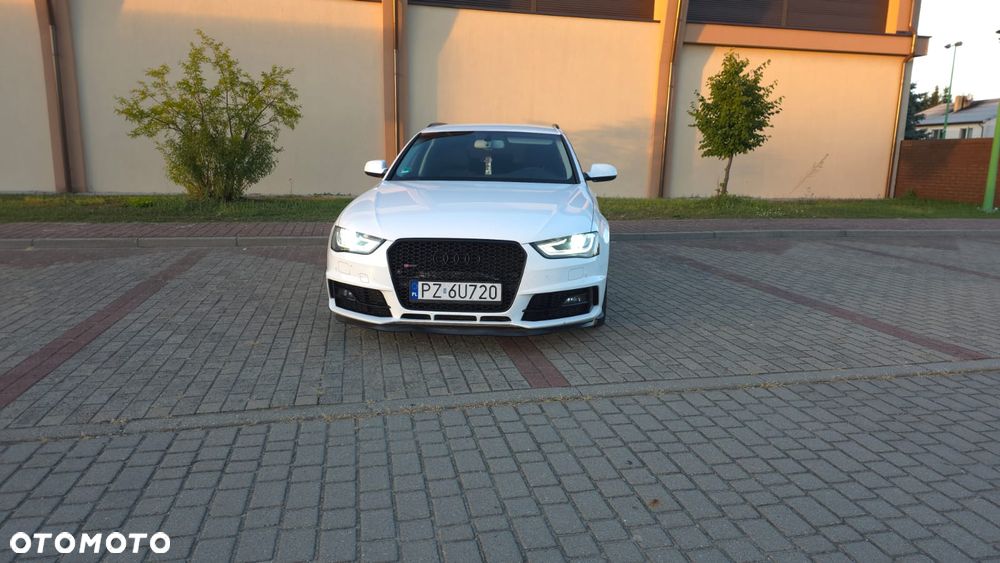 Audi A4 Avant - 12