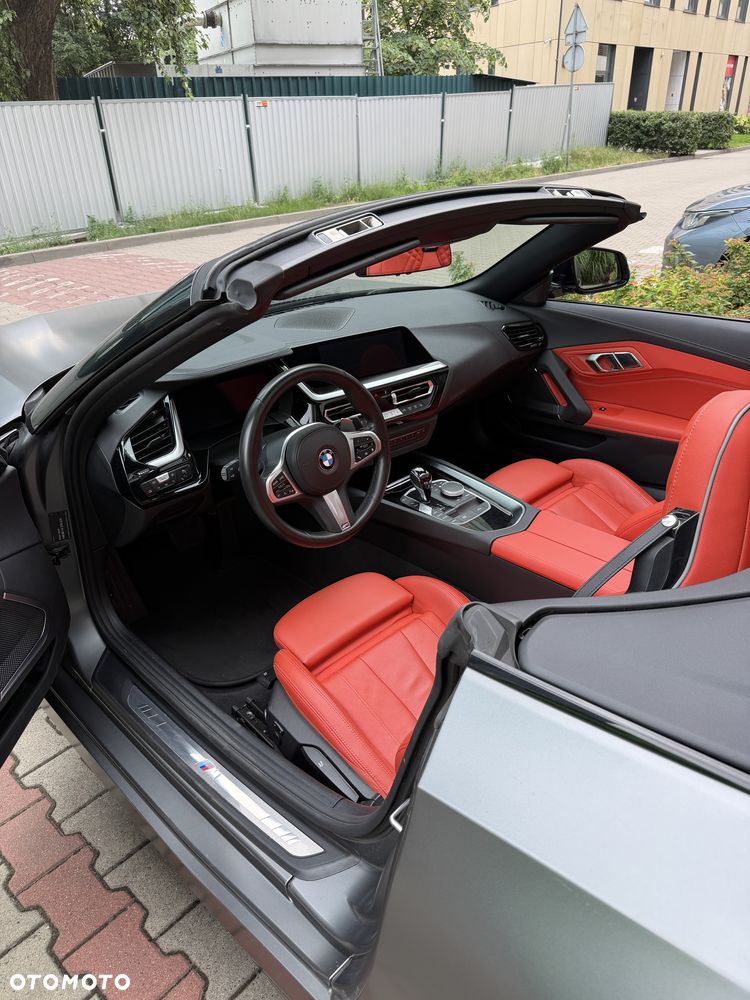 BMW Z4 30i sDrive M Sport sport - 10