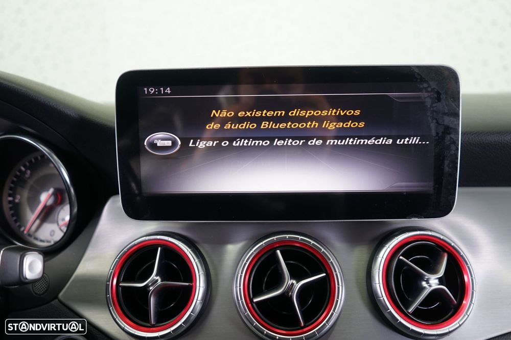 Mercedes-Benz CLA 220 (CDI) d 7G-DCT AMG Line - 29