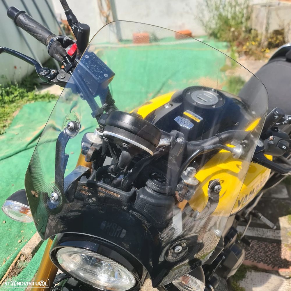 Yamaha XSR 60th Anniversary - 10