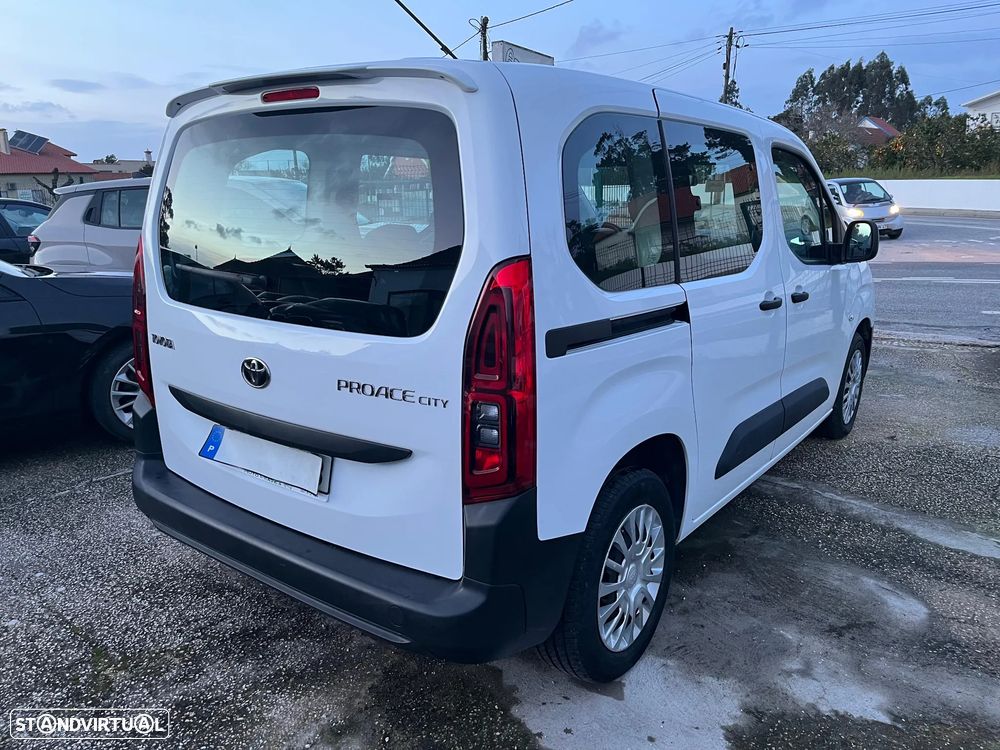 Toyota Proace City Verso 1.5D L1 Comfort - 6