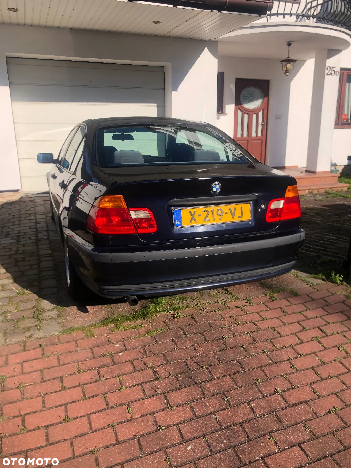 BMW Seria 3 - 4