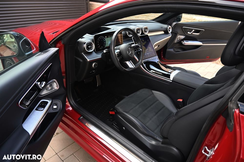 Mercedes-Benz CLE 300 4MATIC Aut. MHEV - 7