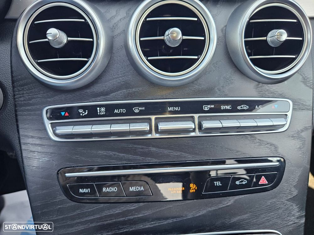 Mercedes-Benz C 200 d AMG Line Aut. - 34