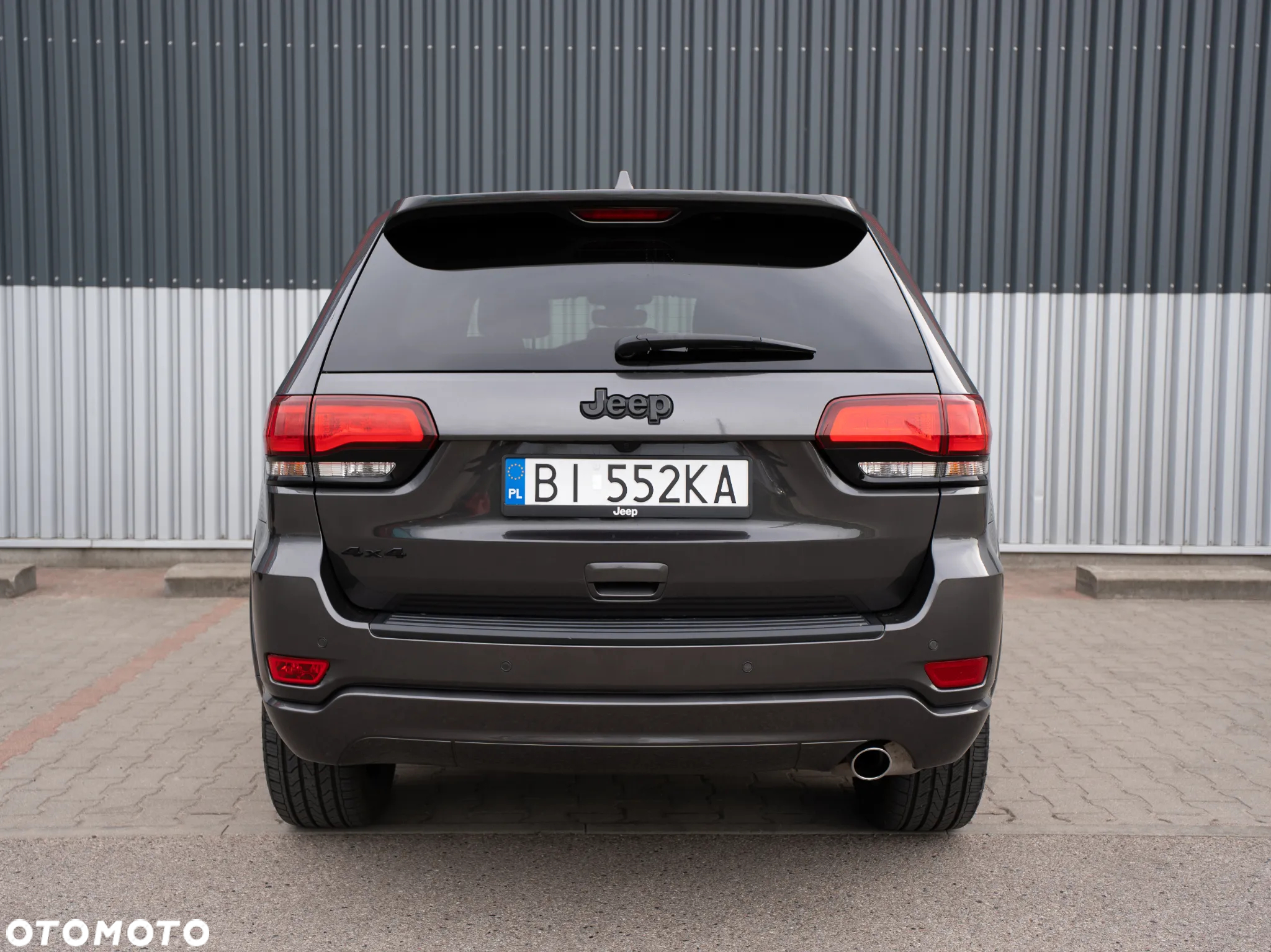 Jeep Grand Cherokee 3.6 V6 Laredo - 11