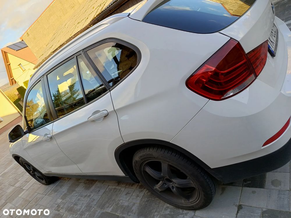 BMW X1 sDrive18d - 6