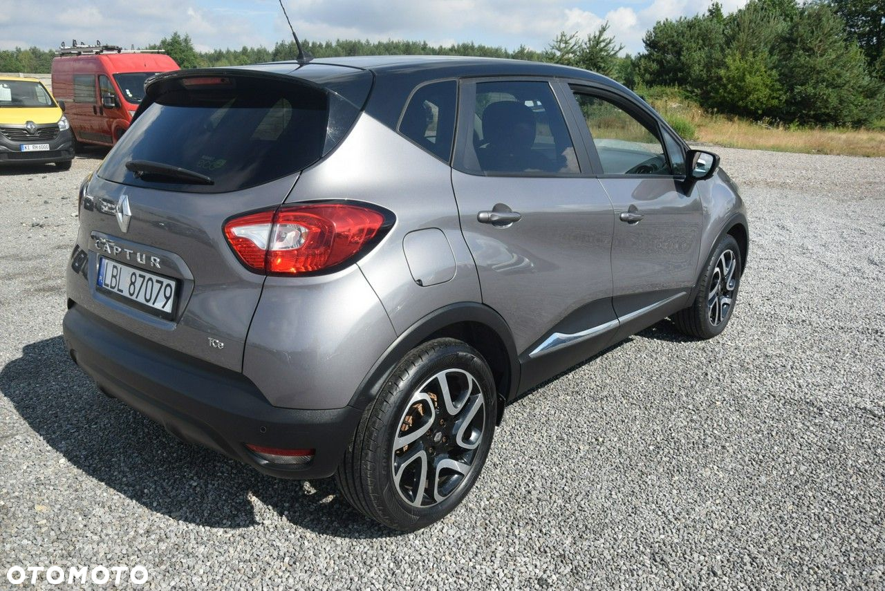 Renault Captur ENERGY TCe 90 Experience - 12
