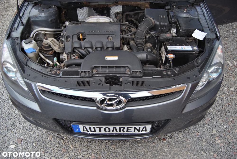 Hyundai i30 1.4 Classic + EU5 - 31