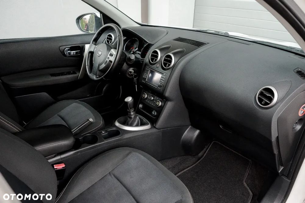 Nissan Qashqai 2.0 Tekna - 27