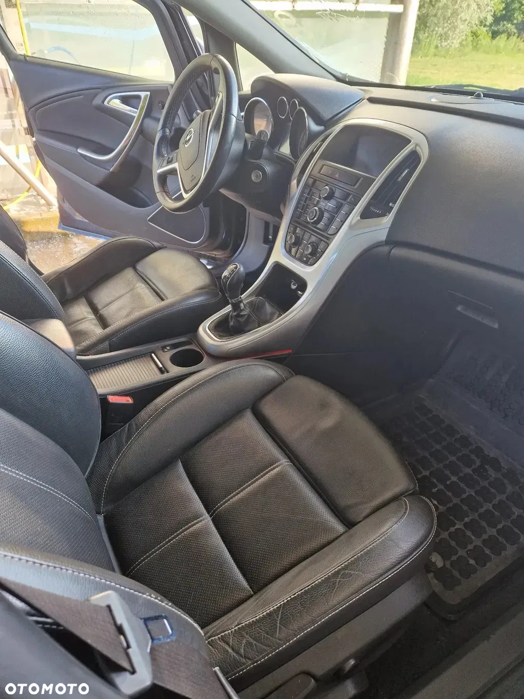 Opel Astra - 8
