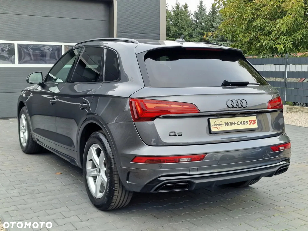 Audi Q5 35 TDI S tronic S line - 14
