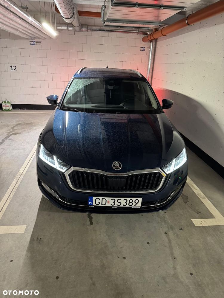Skoda Octavia 1.5 TSI e-Tec Style DSG - 20