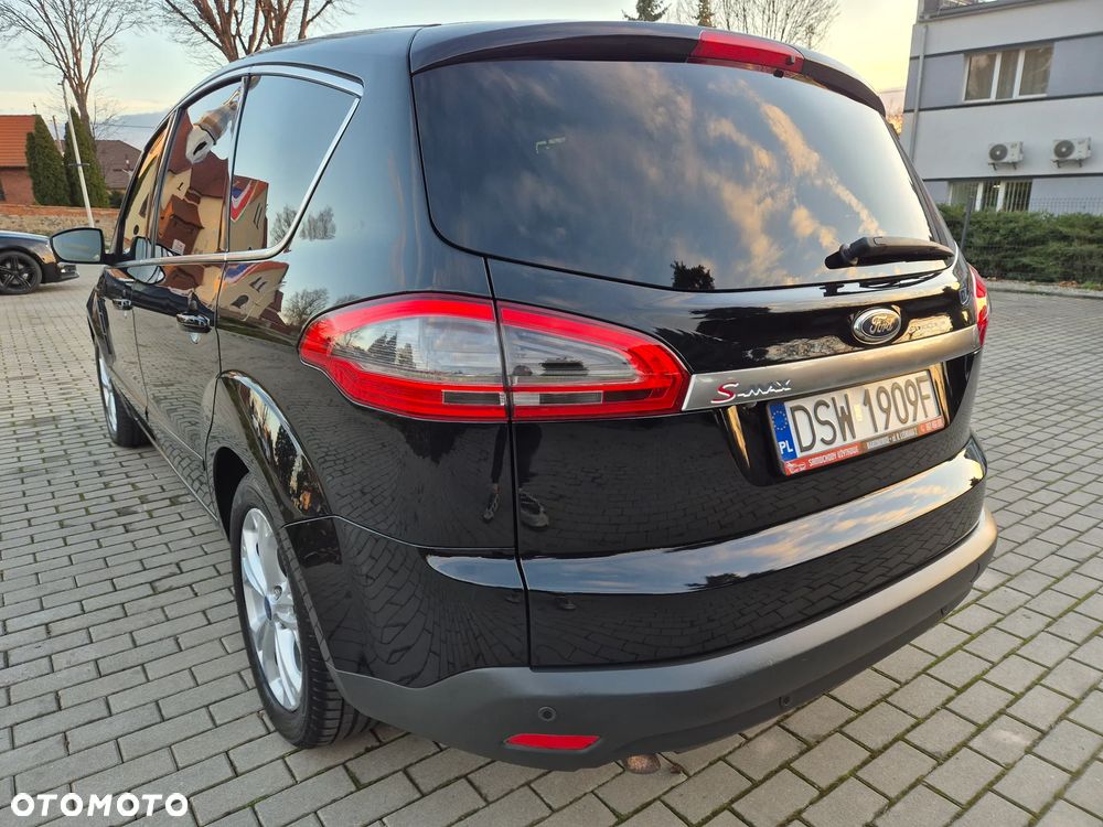 Ford S-Max 2.0 TDCi DPF Titanium - 8