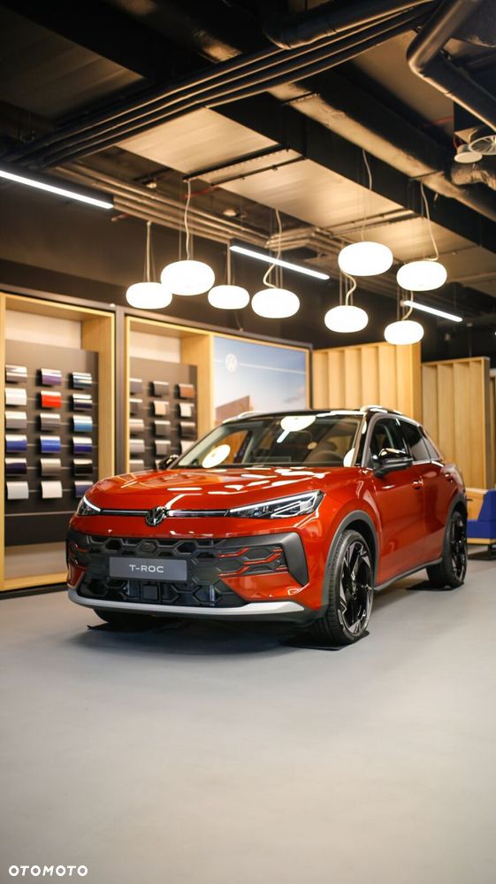 Volkswagen T-Roc - 8