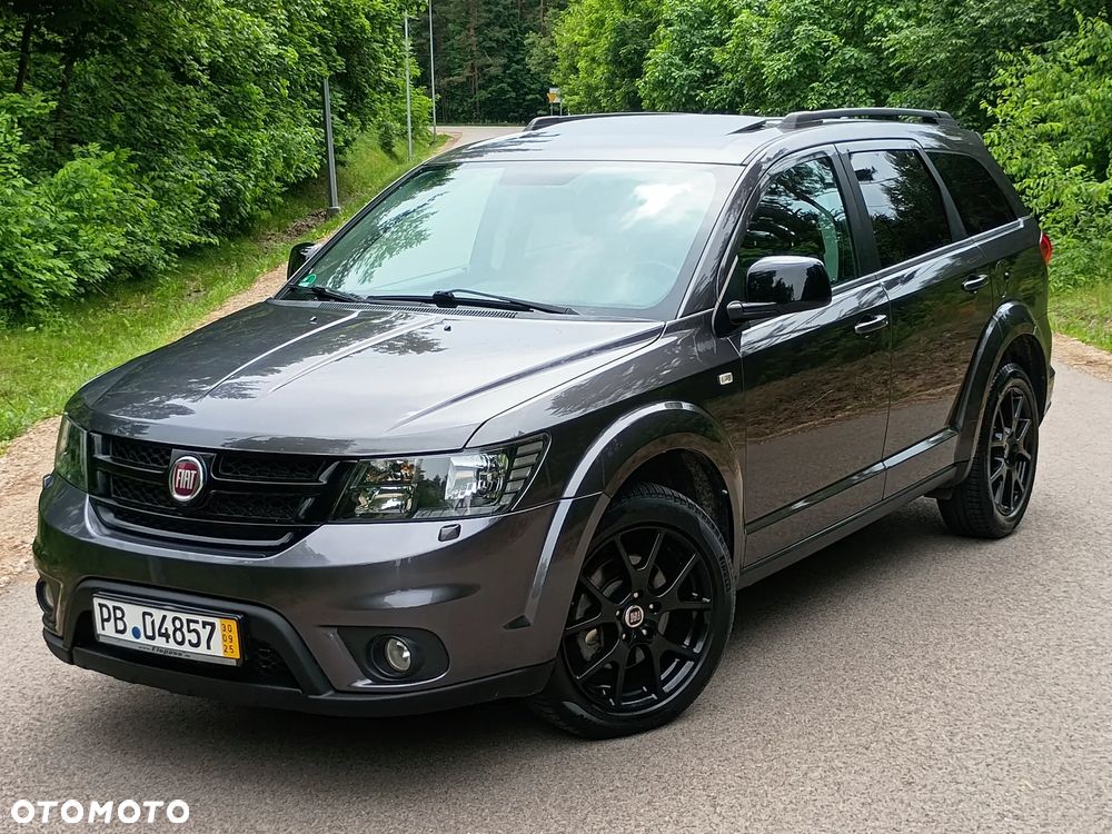 Fiat Freemont 2.0 Multijet Black Code AWD - 1