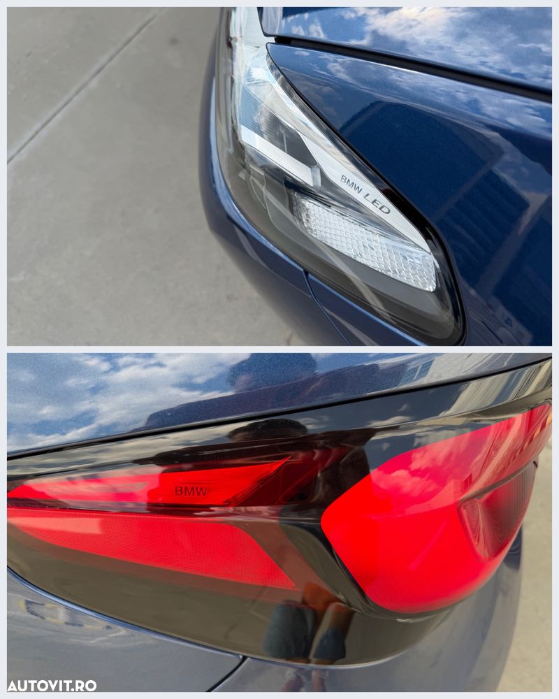BMW Seria 5 520e AT PHEV - 25