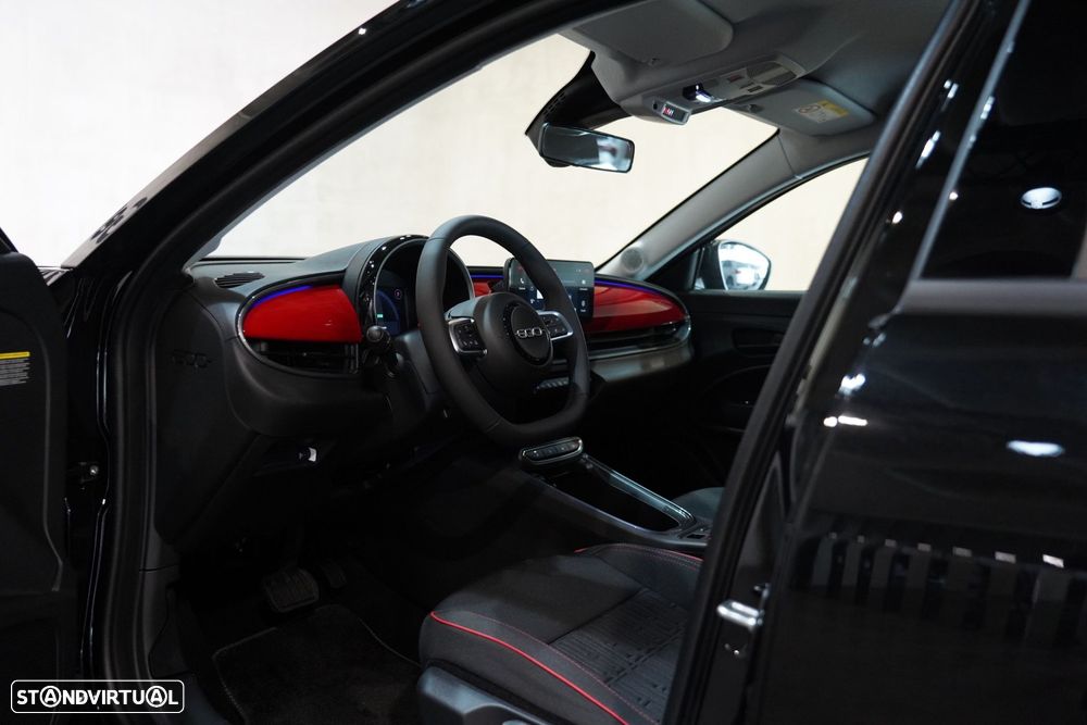 Fiat 600e 54 kWh (RED) - 6