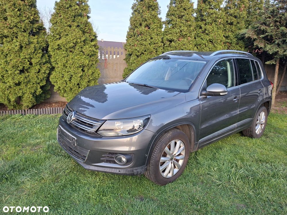 Volkswagen Tiguan 2.0 TDI DPF BlueMotion Technology Life - 3