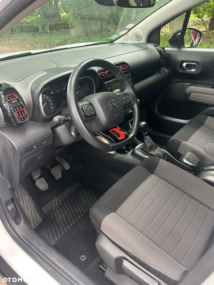 Citroën C3 Aircross 1.2 PureTech GPF Shine Pack S&S - 15