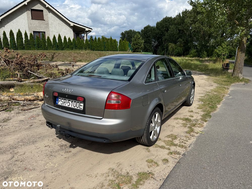 Audi A6 Limousine 3.0 Multitronic - 5