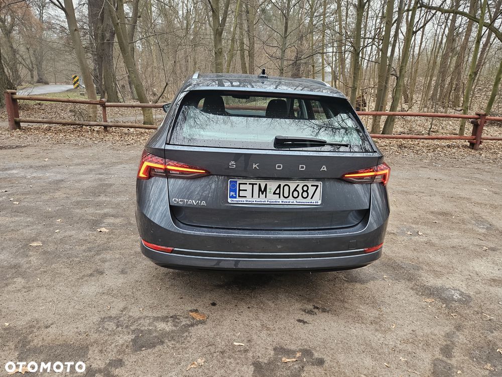 Skoda Octavia - 4
