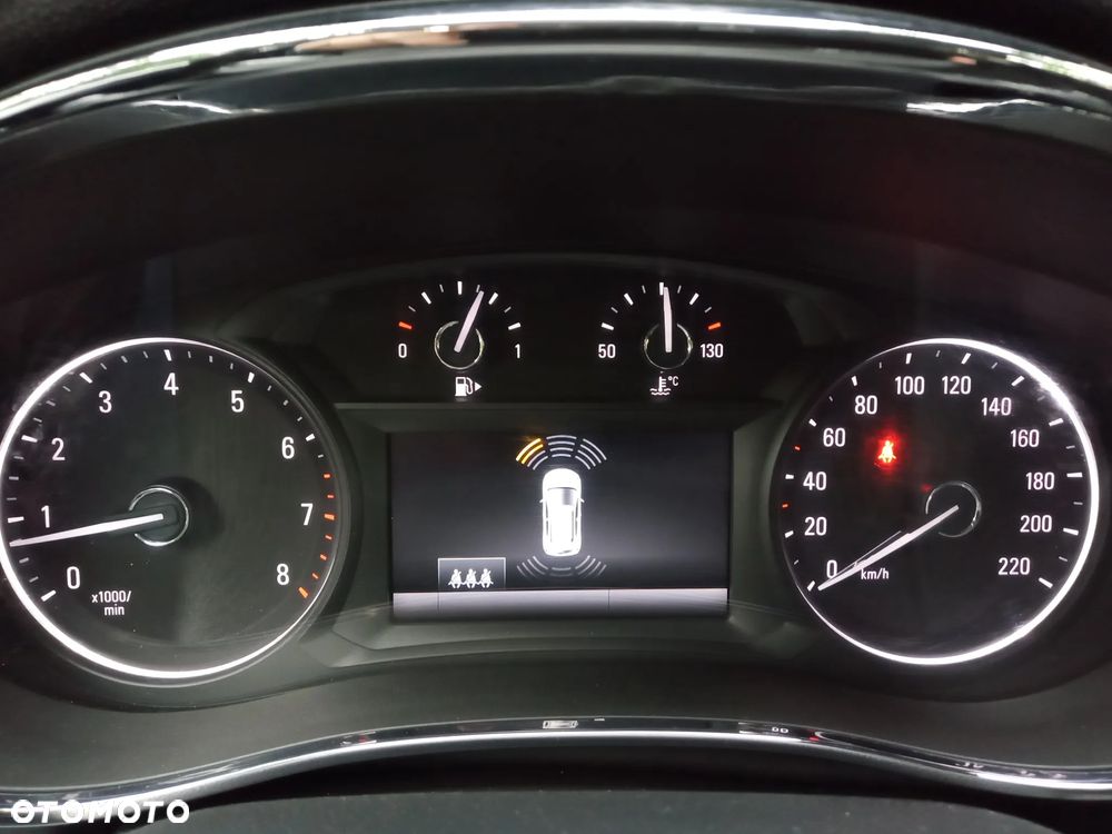 Opel Mokka X 1.4 T Elite S&S - 21