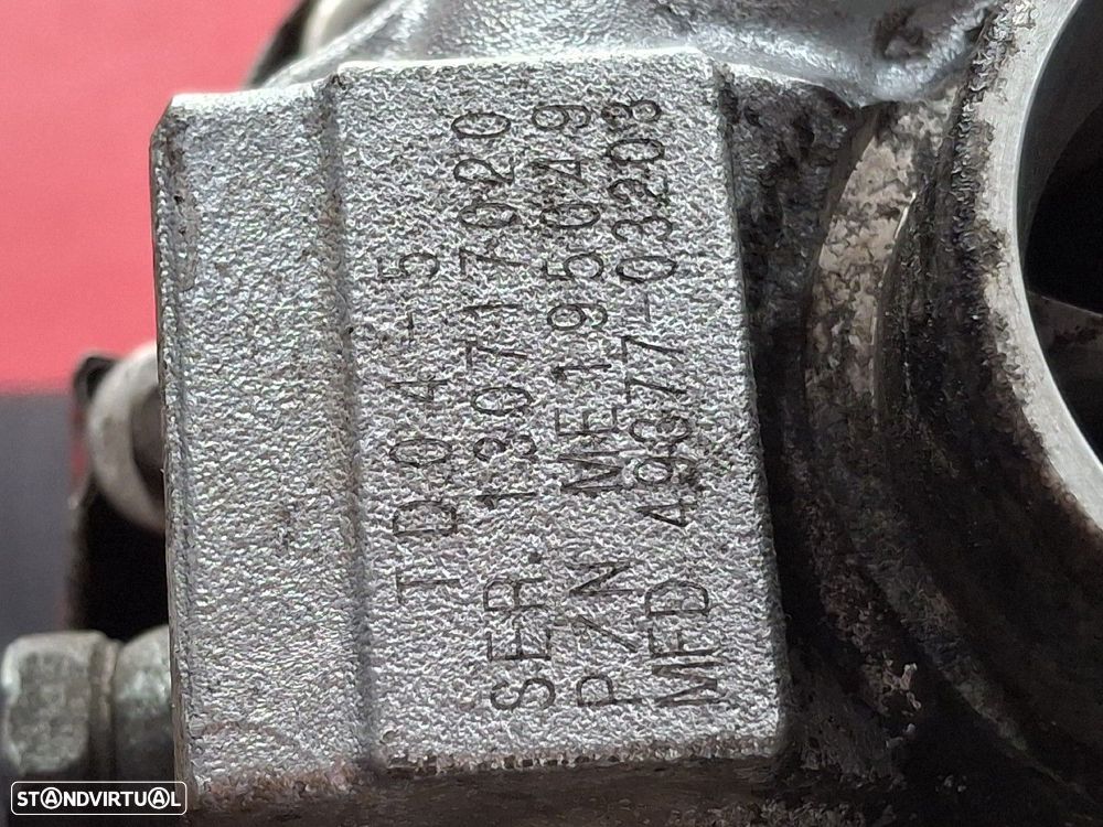 Motor Completo Mitsubishi Canter (Fb7, Fb8, Fe7, Fe8) 7.Generation - 5