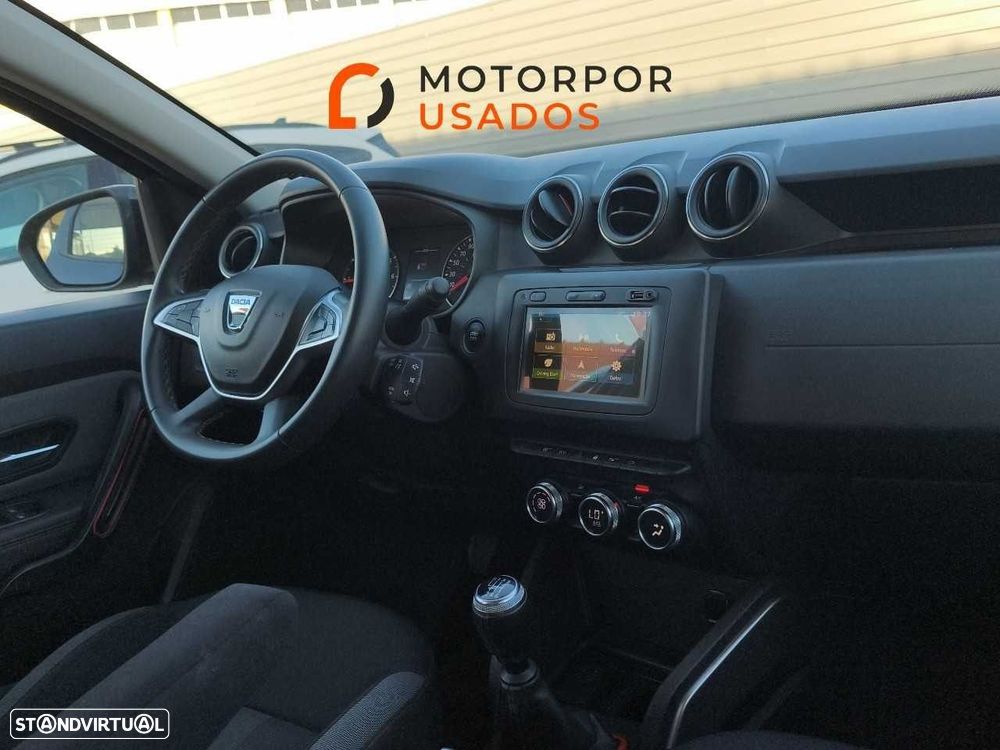 Dacia Duster 1.3 TCe Prestige - 13