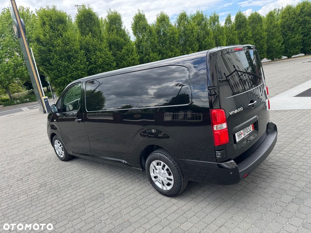 Opel Vivaro Kombi Extra Long 3,1t Enjoy - 12
