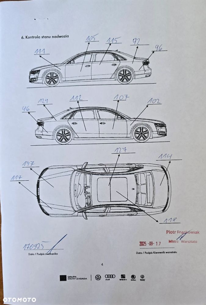 Volkswagen Polo 2.0 TSI GTI DSG - 22