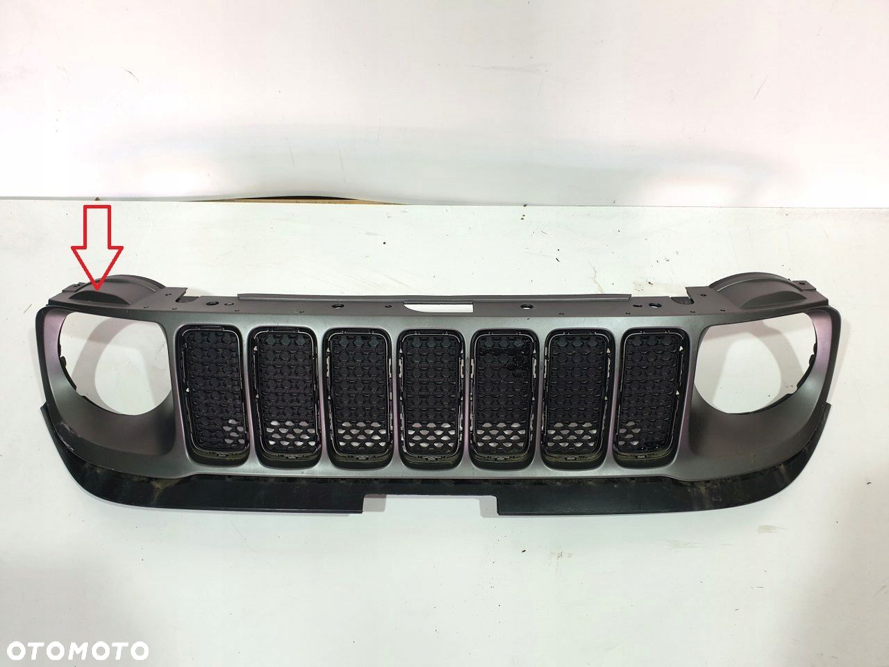 JEEP RENEGADE LIFT GRILL ATRAPA KRATKA ORYGINAŁ - 3
