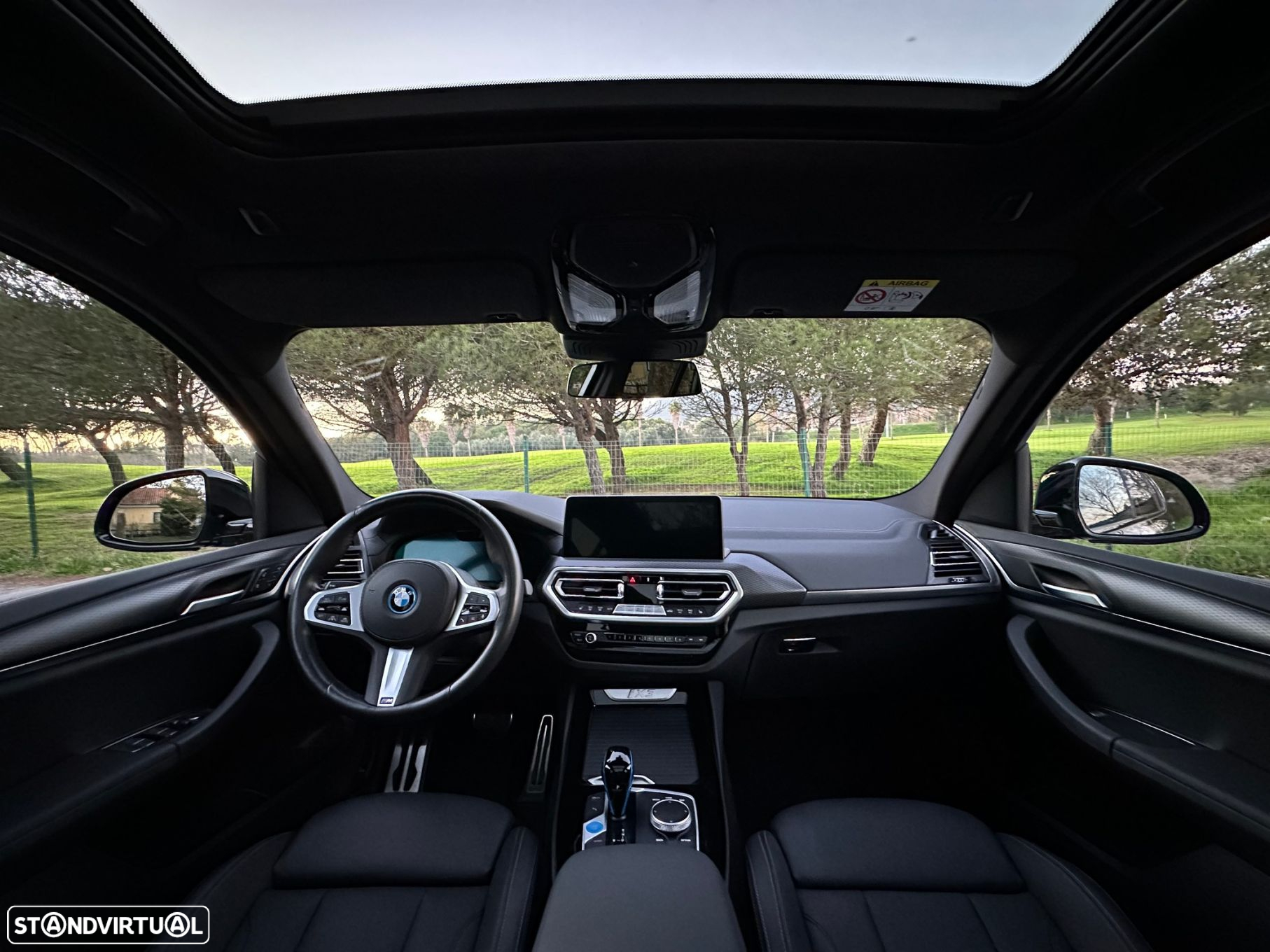 BMW iX3 M Sport Inspiring - 3