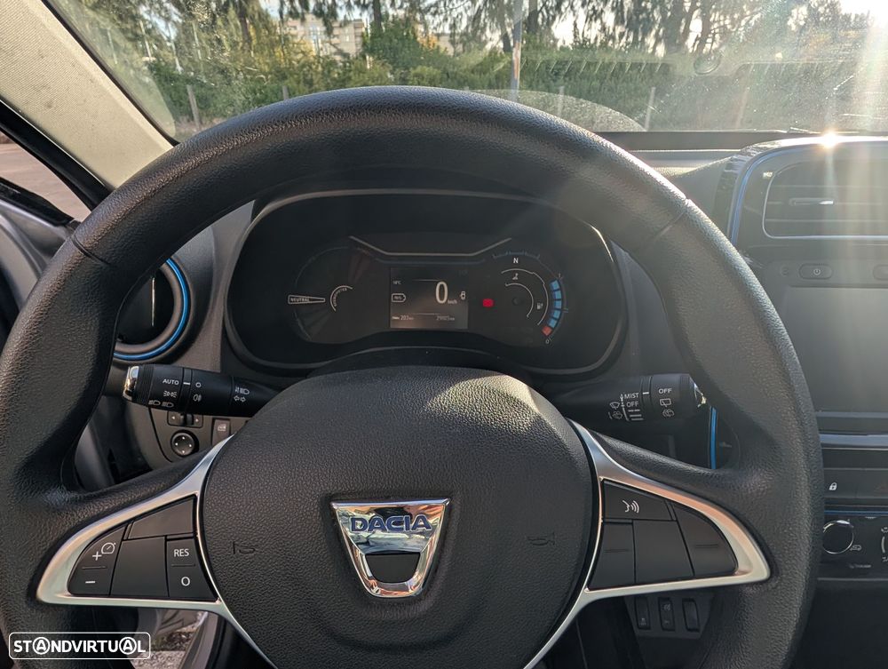 Dacia Spring Comfort - 13
