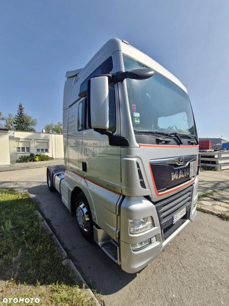 MAN TGX 18.460 - 3