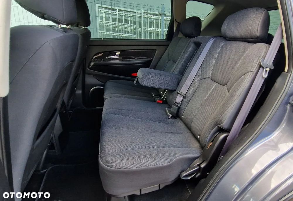 SsangYong/KGM Rexton W 2.0 D20 DTR 4WD E-tronic Sapphire - 10