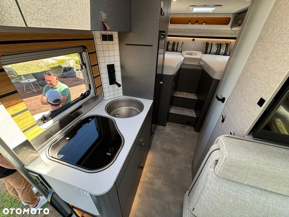 Hymer-Eriba Hymer-Eriba ML-T 580 4x4 - 7