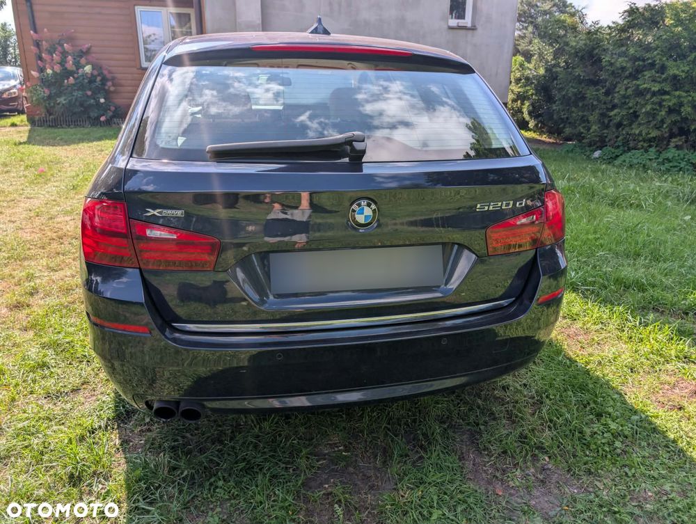 BMW Seria 5 520d xDrive Luxury Line - 6