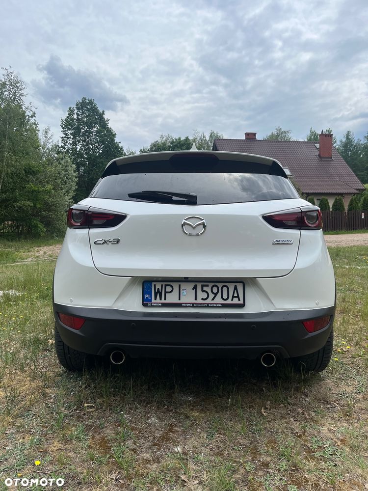 Mazda CX-3 2.0 SkyEnergy - 3