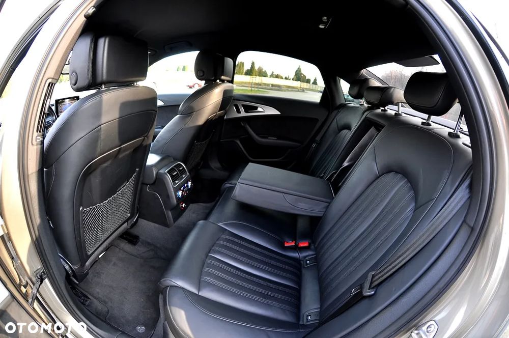 Audi A6 Limousine 2.0 TDI Ultra DPF S tronic - 8