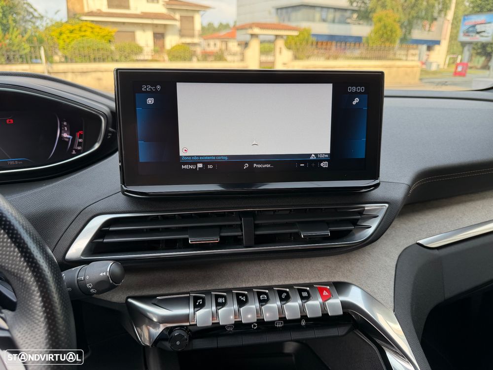 Peugeot 3008 BlueHDi 130 Stop & Start EAT8 GT Pack - 32