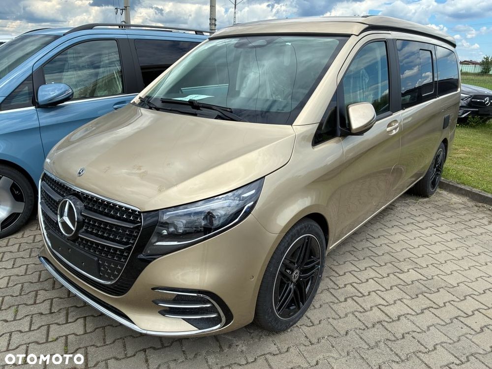 Mercedes-Benz Klasa V 300 d 4-Matic 9G-Tronic Avantgarde (d³ugi) - 4