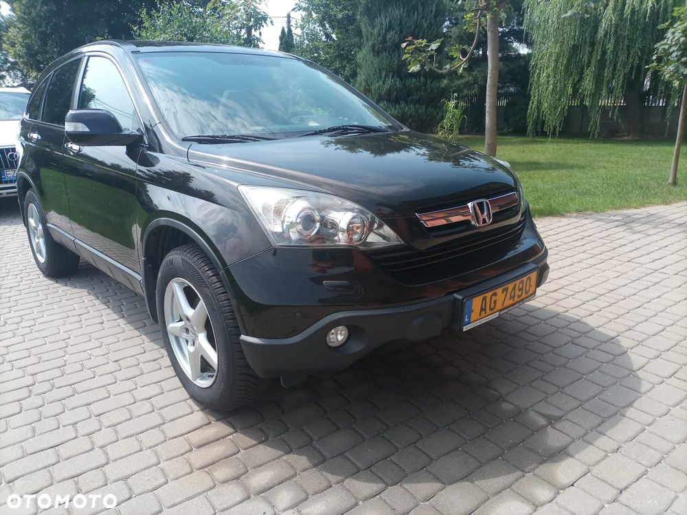 Honda CR-V 2.0 Elegance Lifestyle - 1