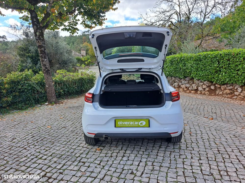 Renault Clio 1.0 TCe Zen Bi-Fuel - 36