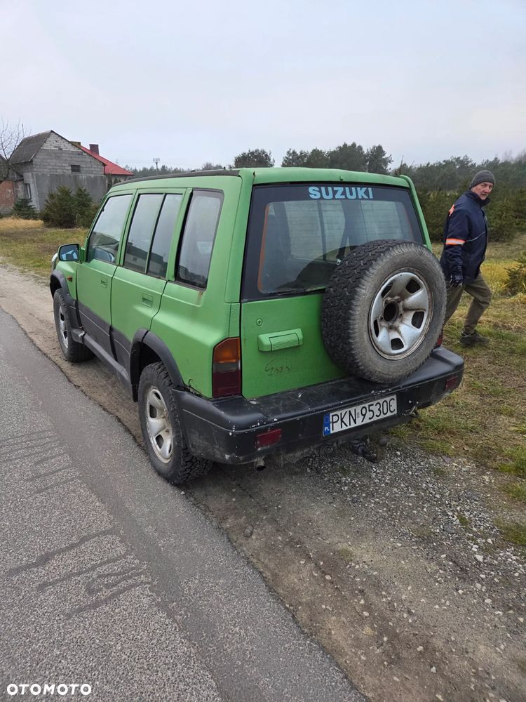 Suzuki Vitara - 5