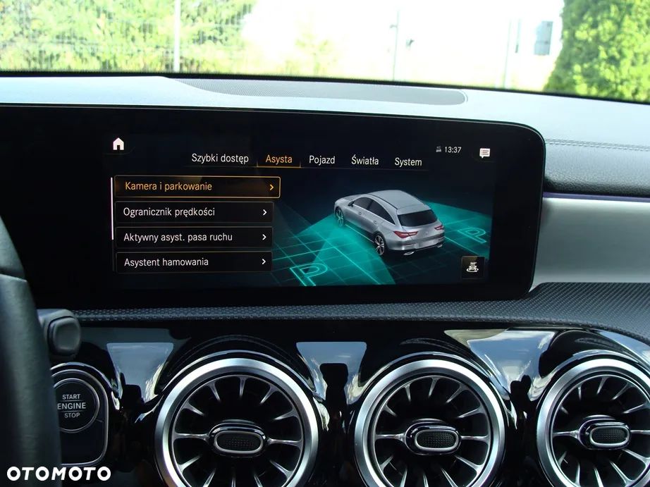 Mercedes-Benz CLA 250 e PHEV Progressive 8G-DCT - 25