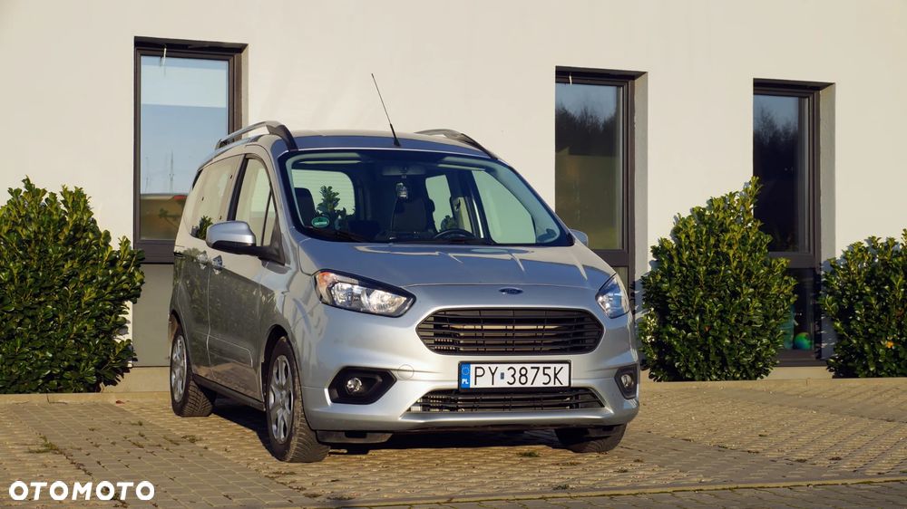 Ford Tourneo Courier 1.0 EcoBoost Trend - 8